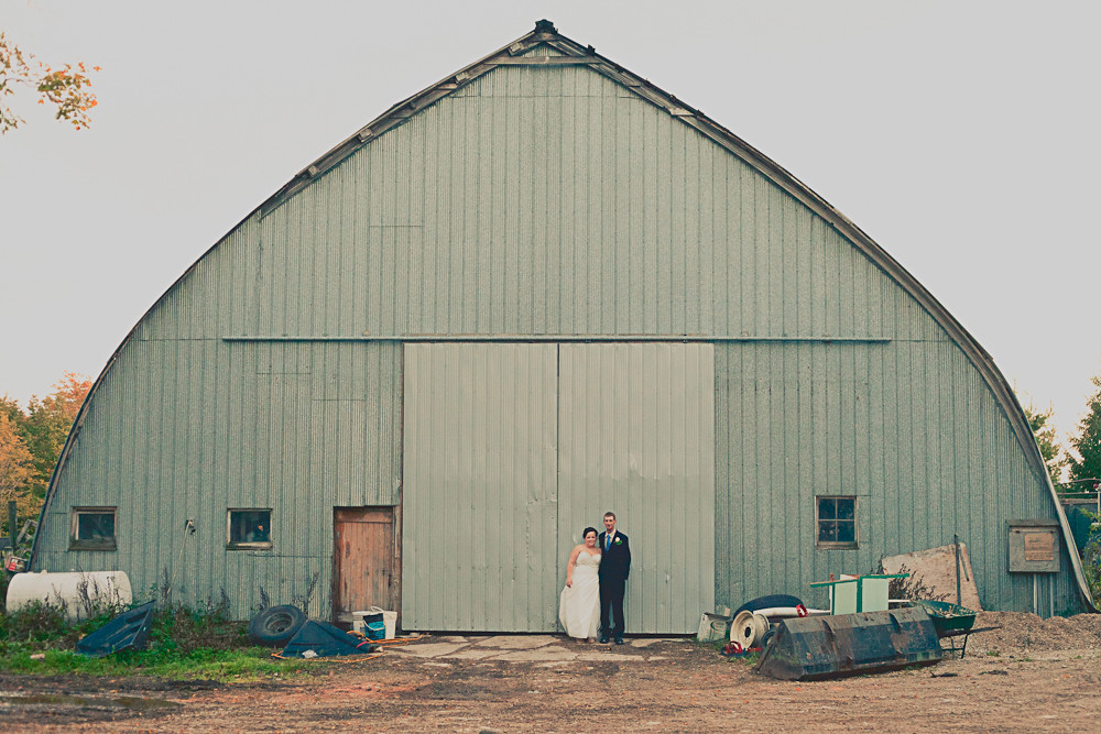 Collingwood wedding photography