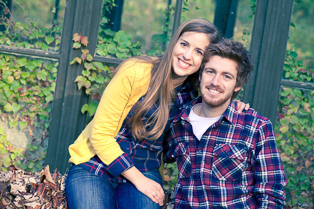 Owen Sound Engagement Photography