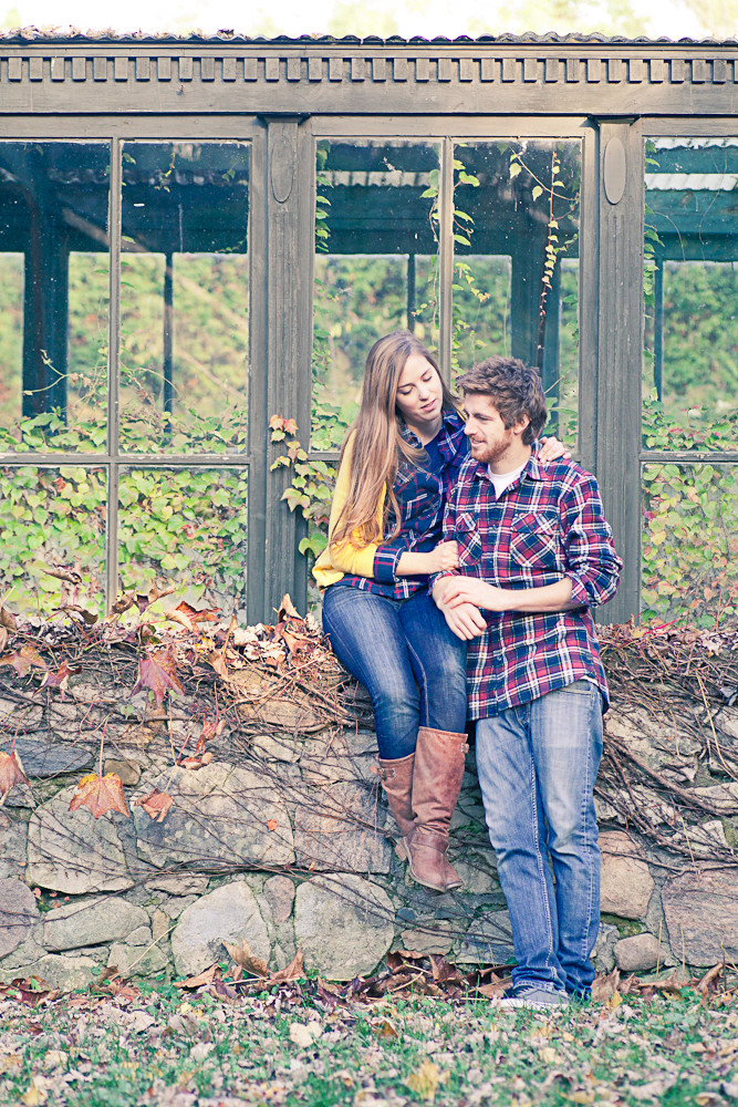 Owen Sound Engagement Photography