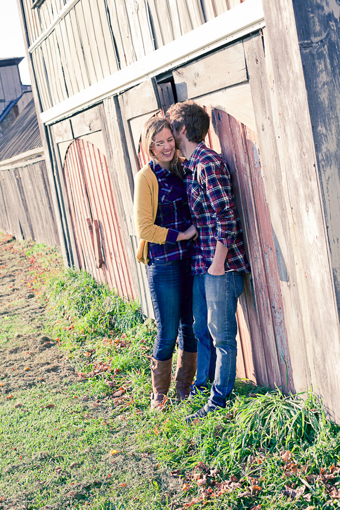 Owen Sound Engagement Photography