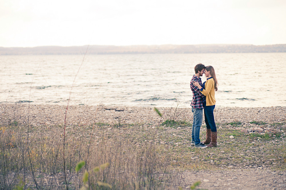 Owen Sound Engagement Photography