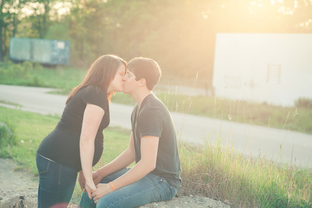 owen sound and collingwood maternity photography