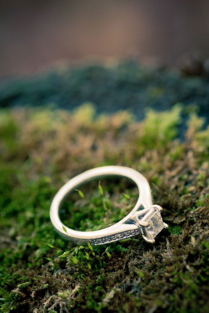 engagement ring