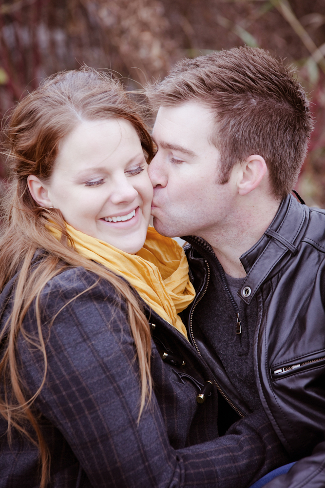 Midland Engagement Photography for Ridiculously Happy People | Sophia Lemon