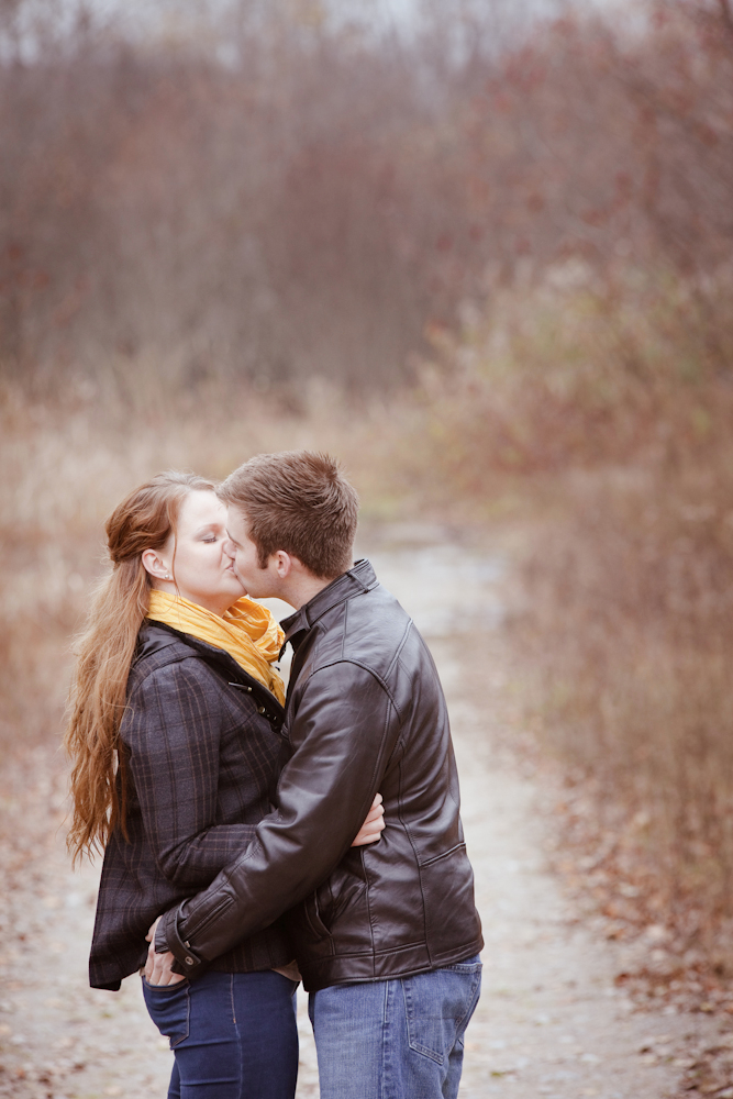 midland engagement photography