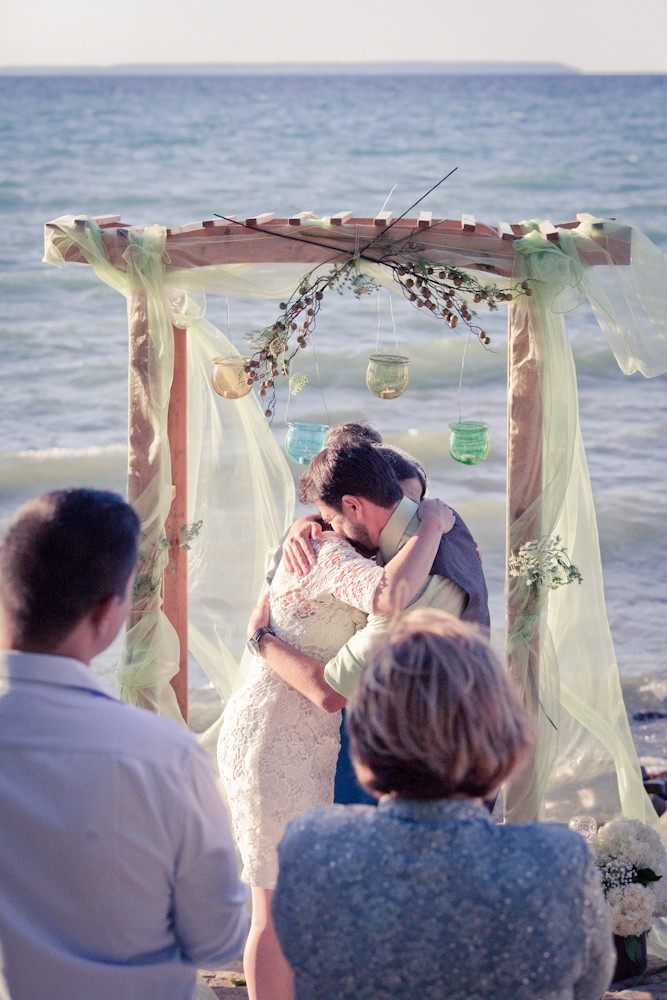 Georgian Bay wedding photography