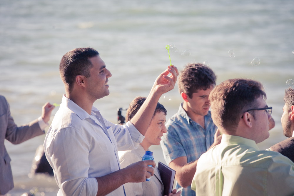 Georgian Bay wedding photography