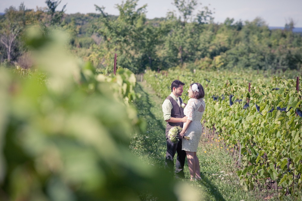 Georgian Bay wedding photography