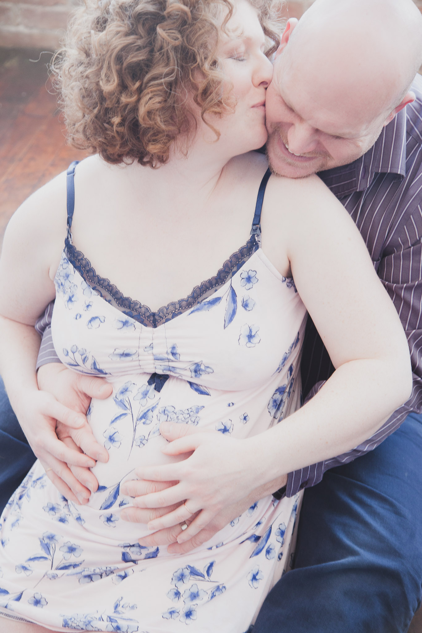 maternity boudoir photographer