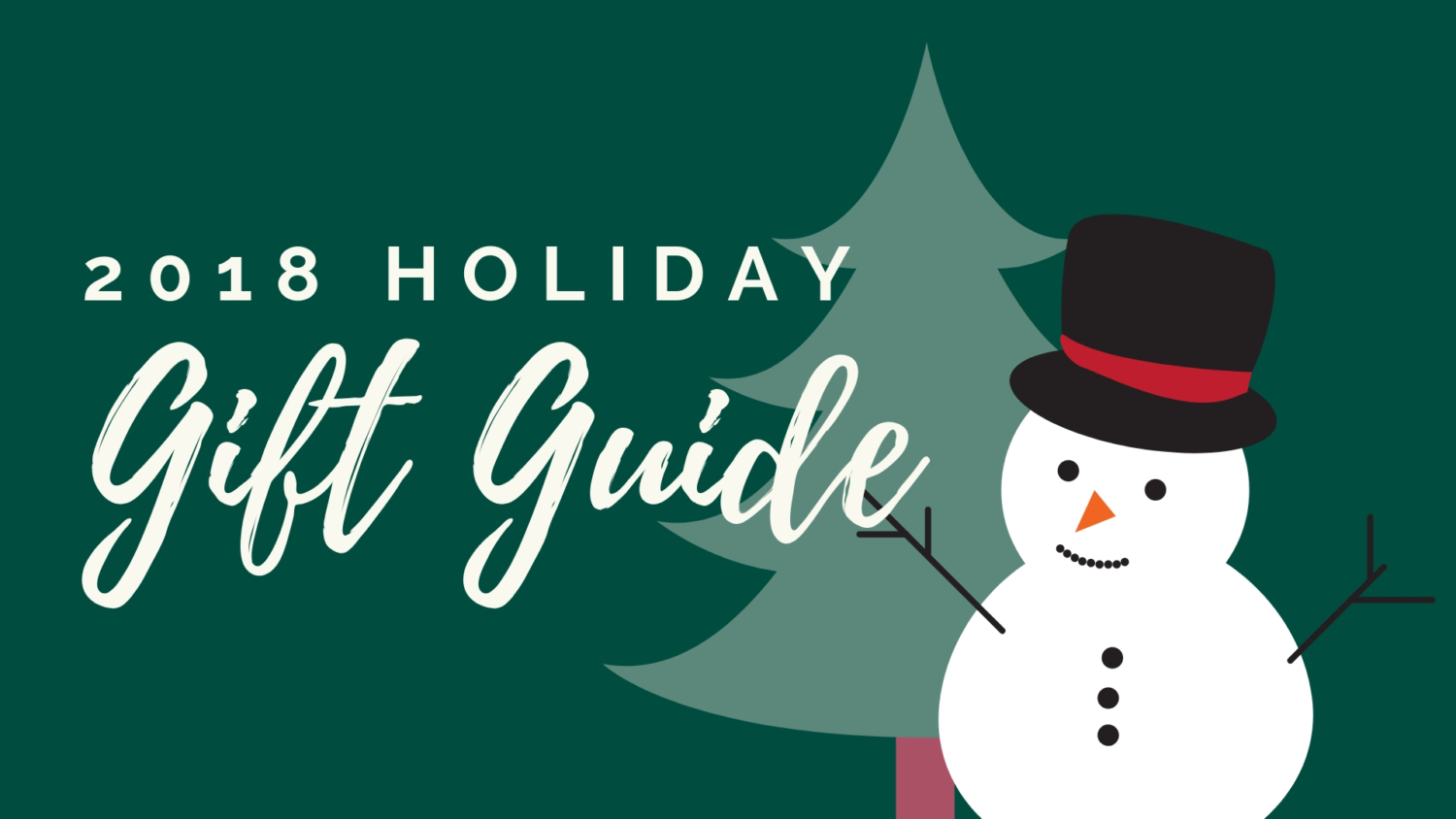 Christmas Photography Gift Guide