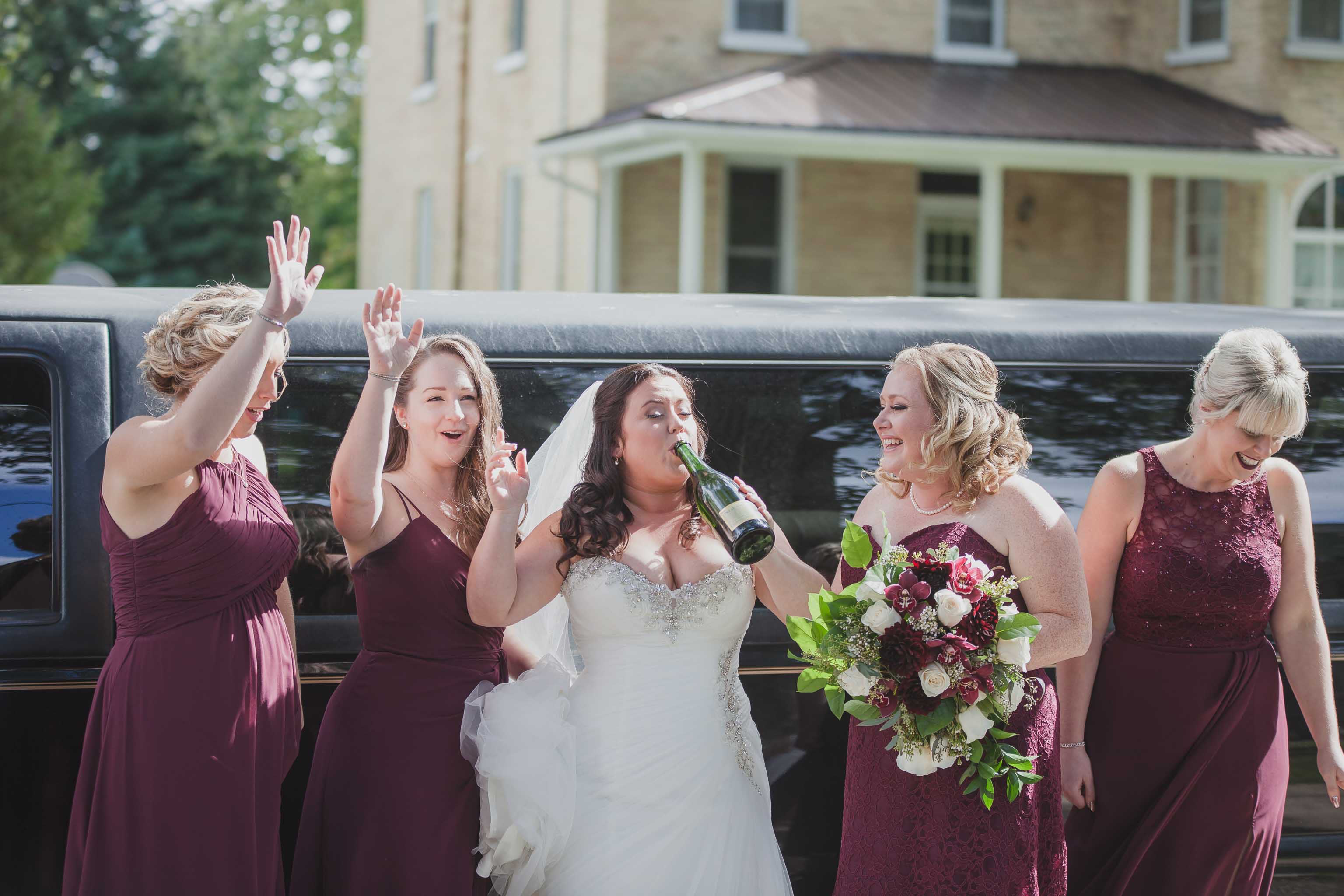 owen sound wedding photographer