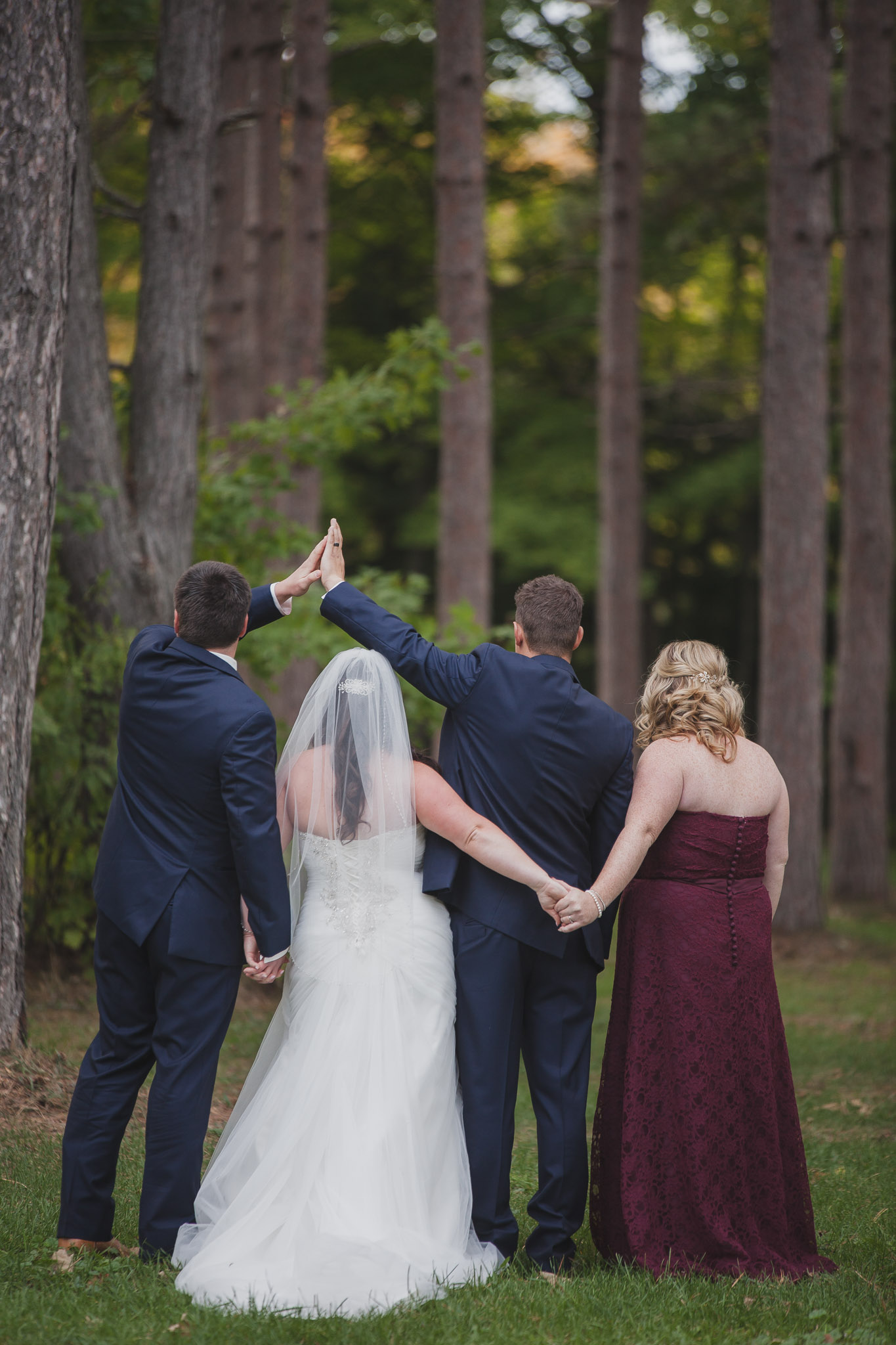 muskoka wedding photographer