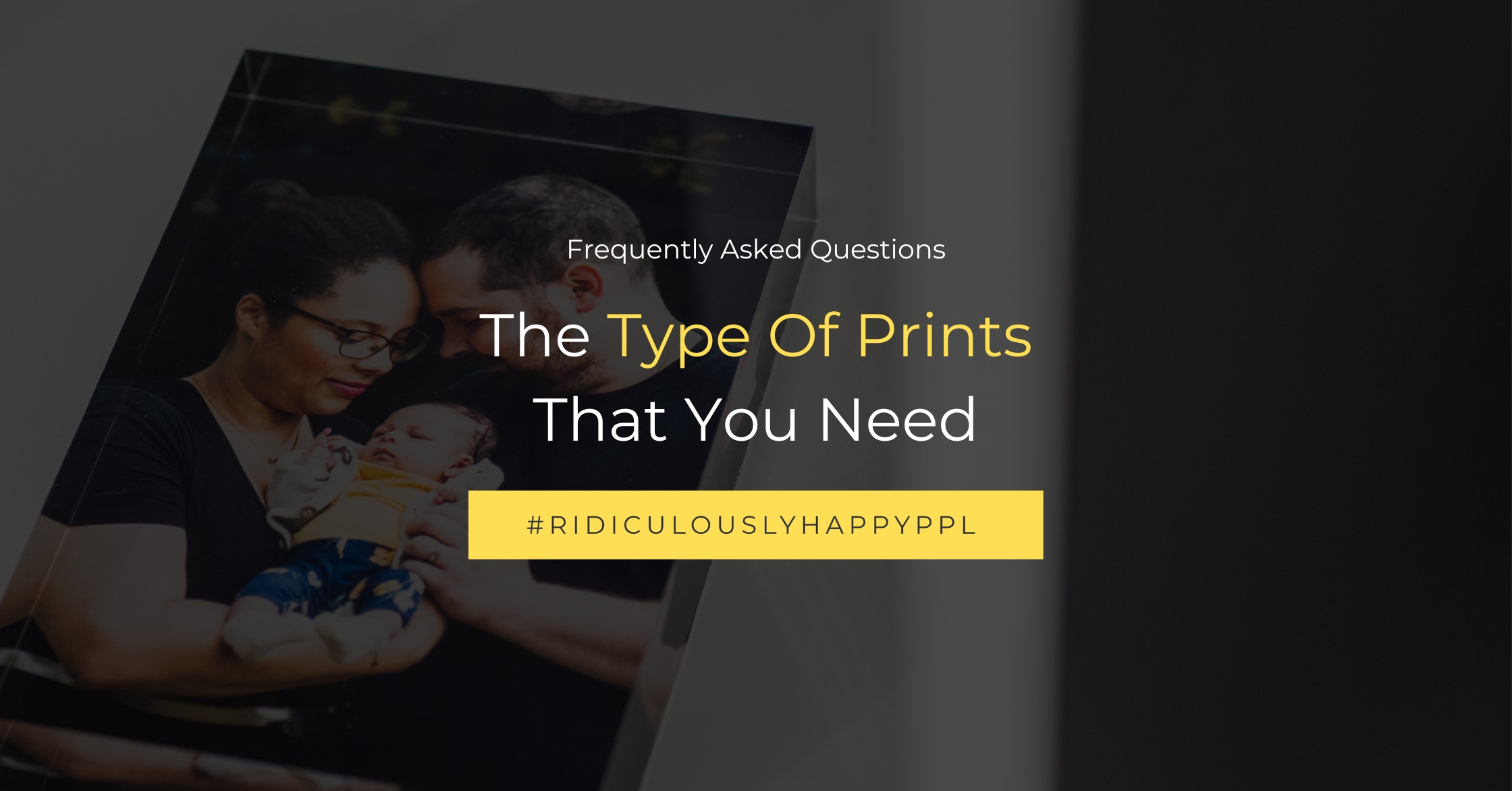 What Type of Photo Print Do I Need? Inclusive Photos in Bruce, Grey