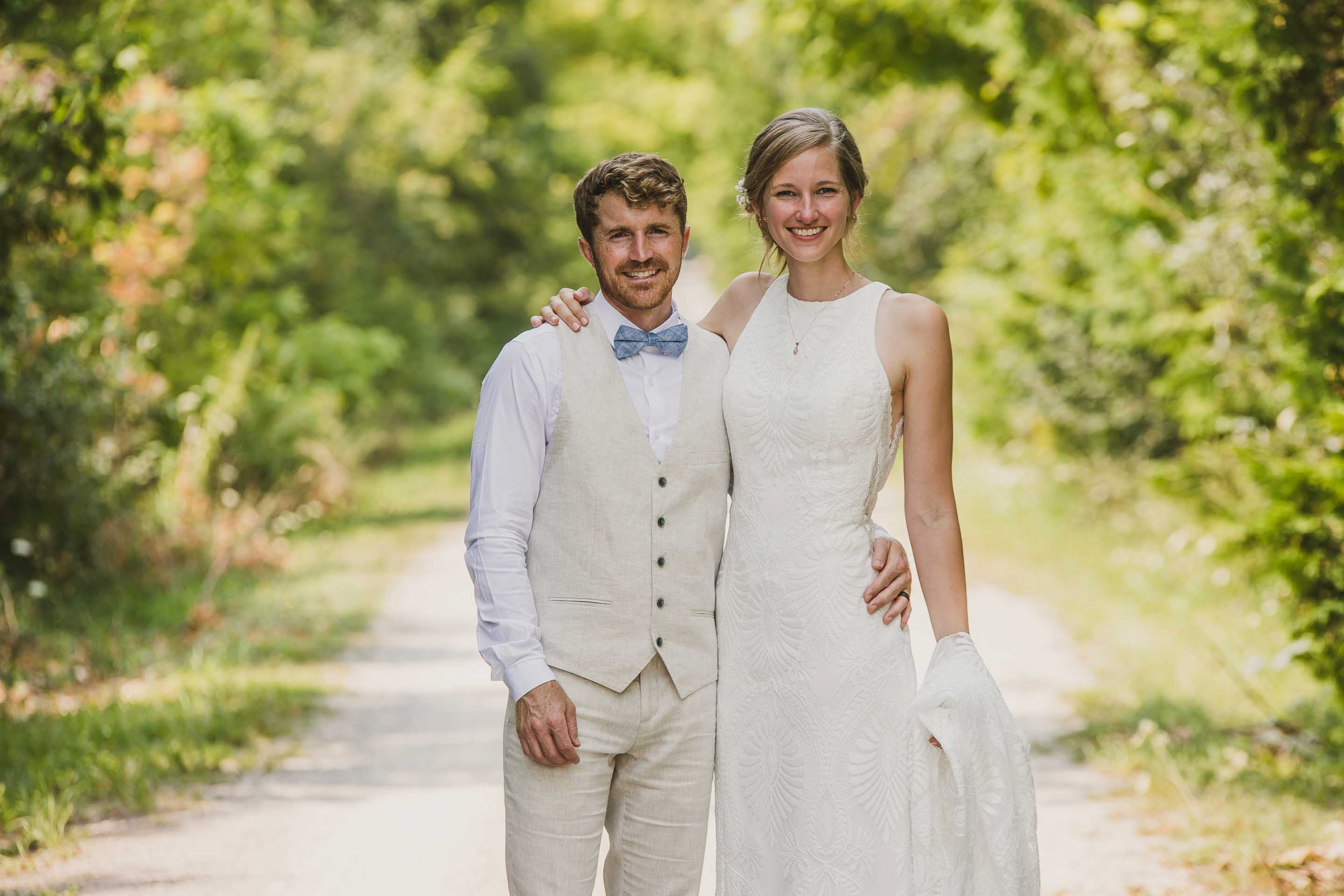 intimate wedding photography