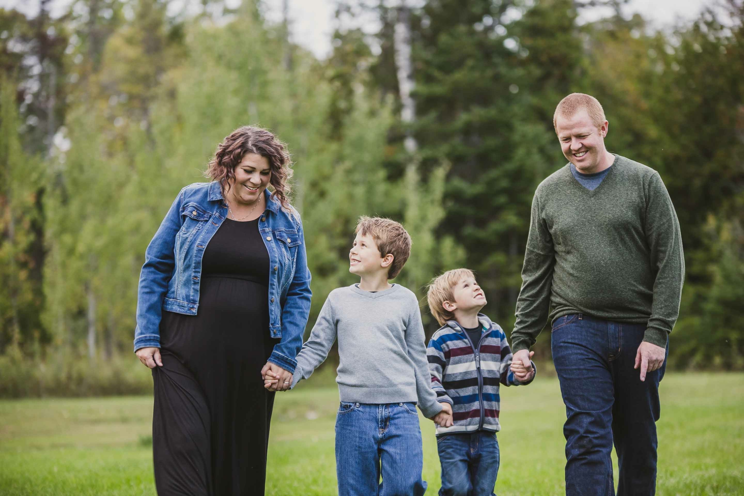 Owen Sound family photos