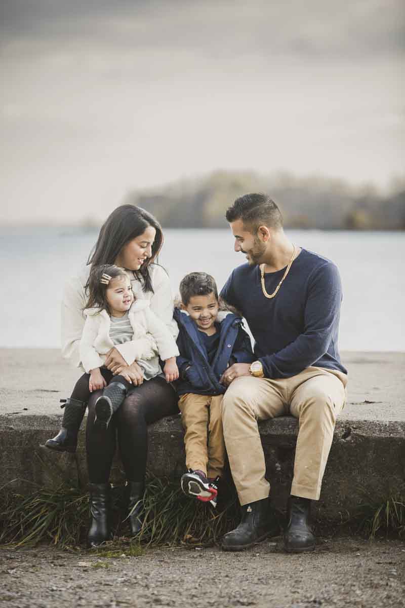 midland, ontario family photography