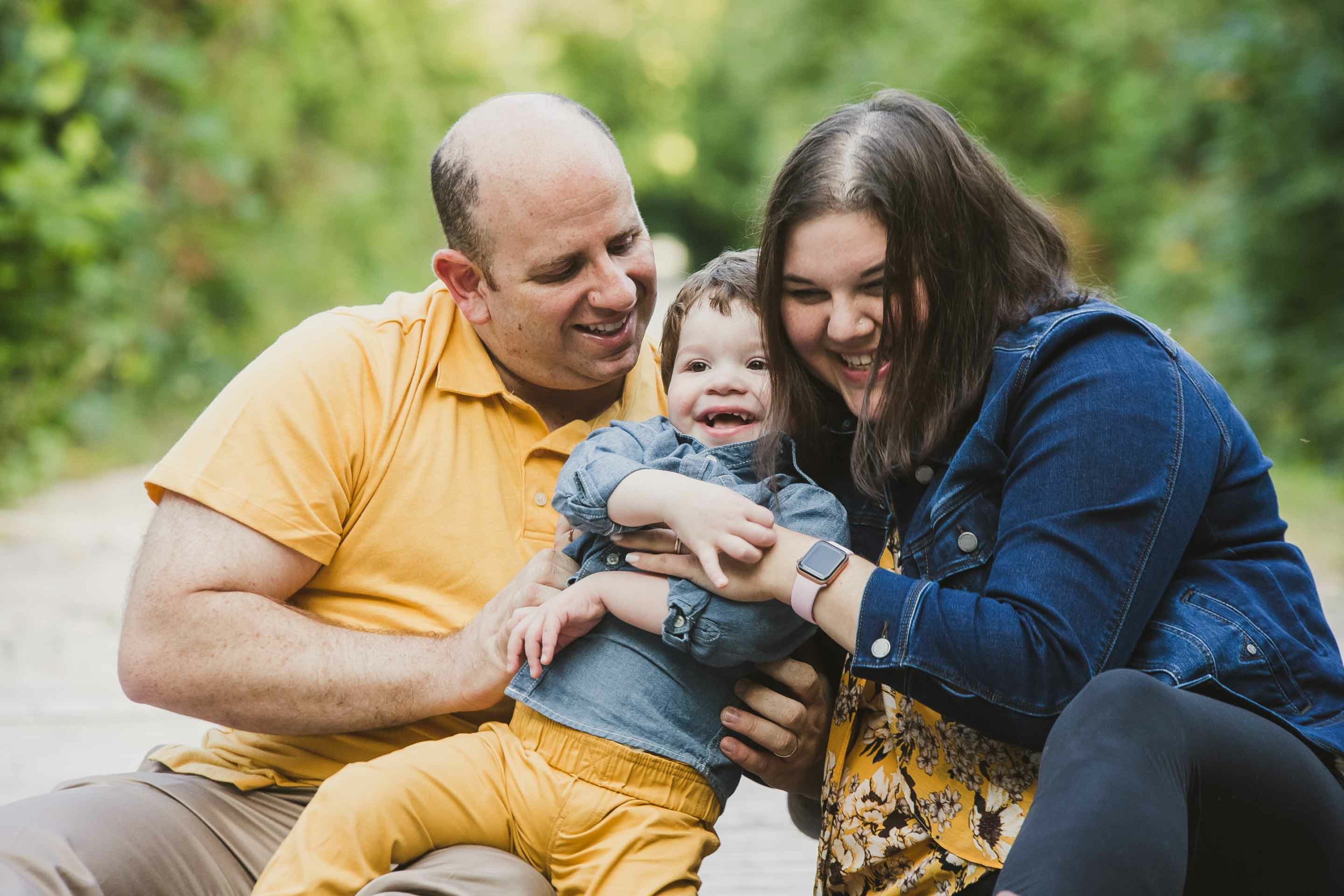 colour for family photos