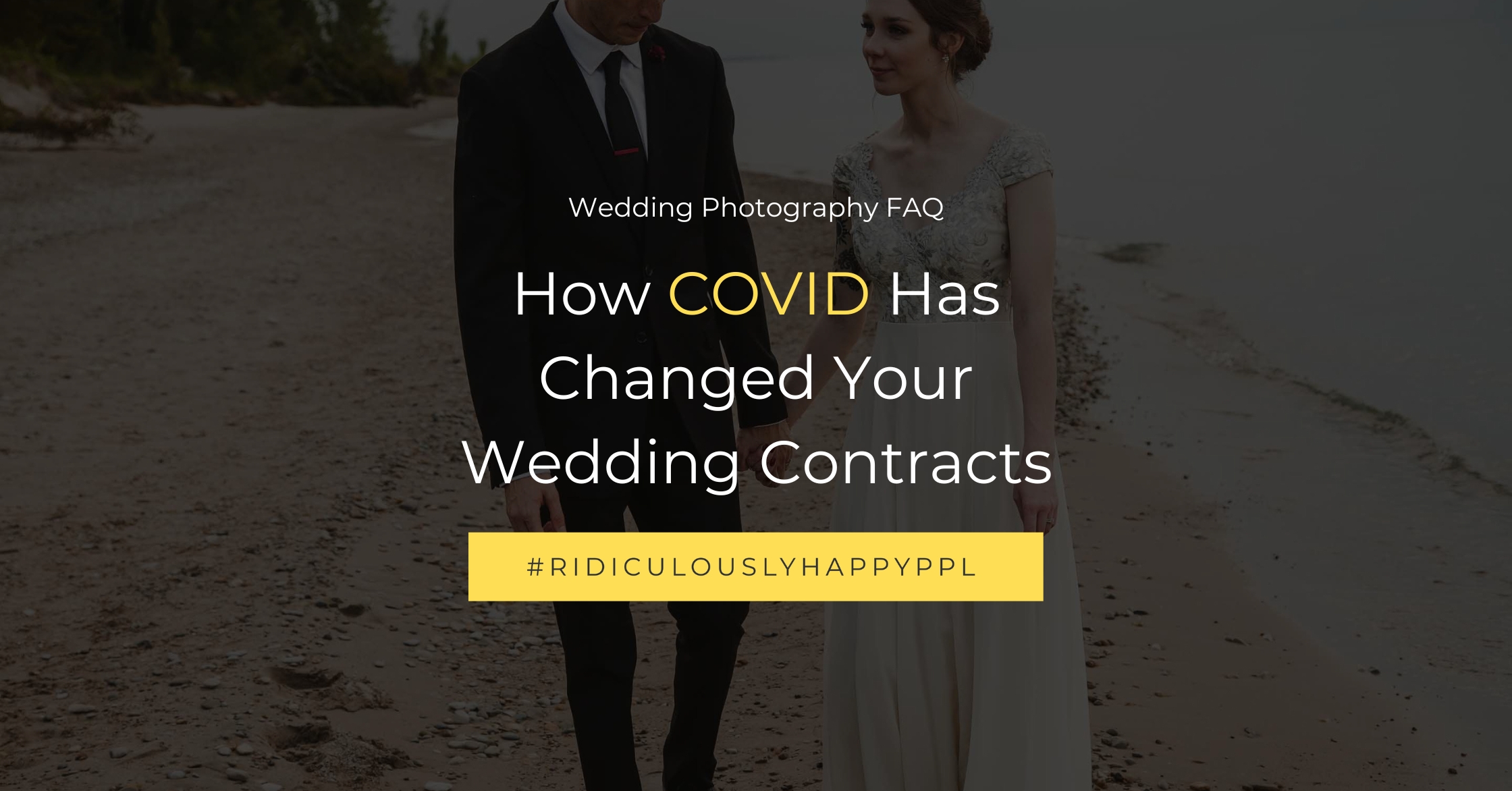 covid and your wedding photos