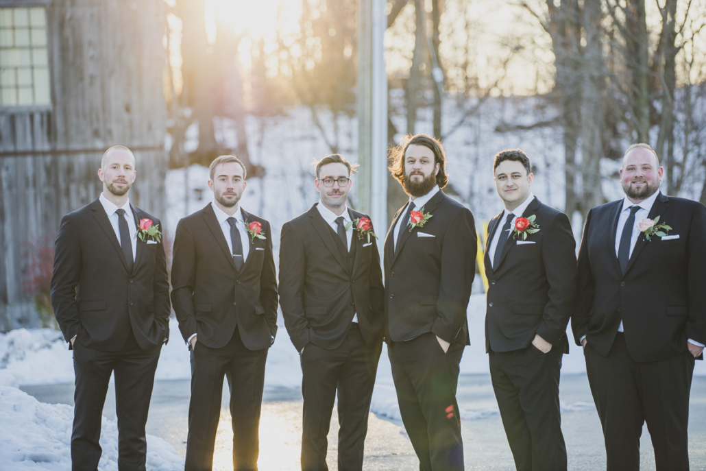 groomsmen