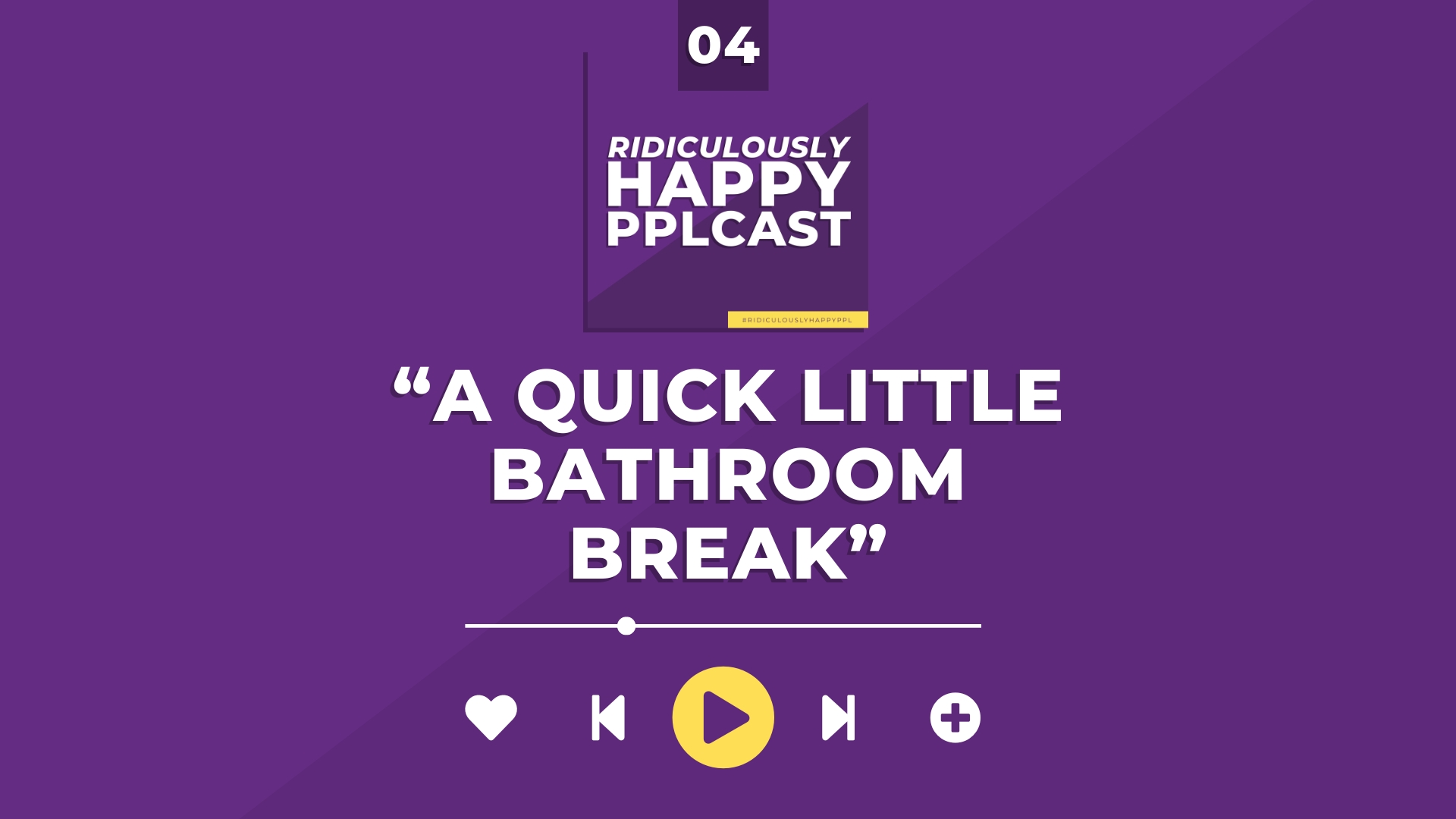 Build mental health coping strategies with Ridiculously Happy Ppl