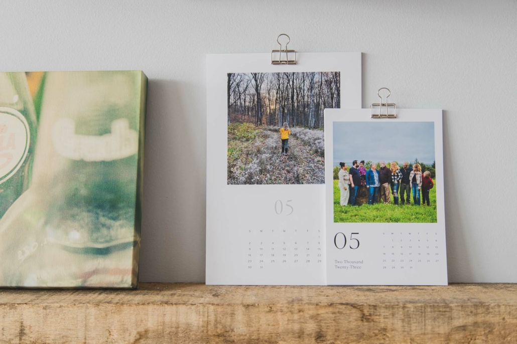 gifts for kids: calendar