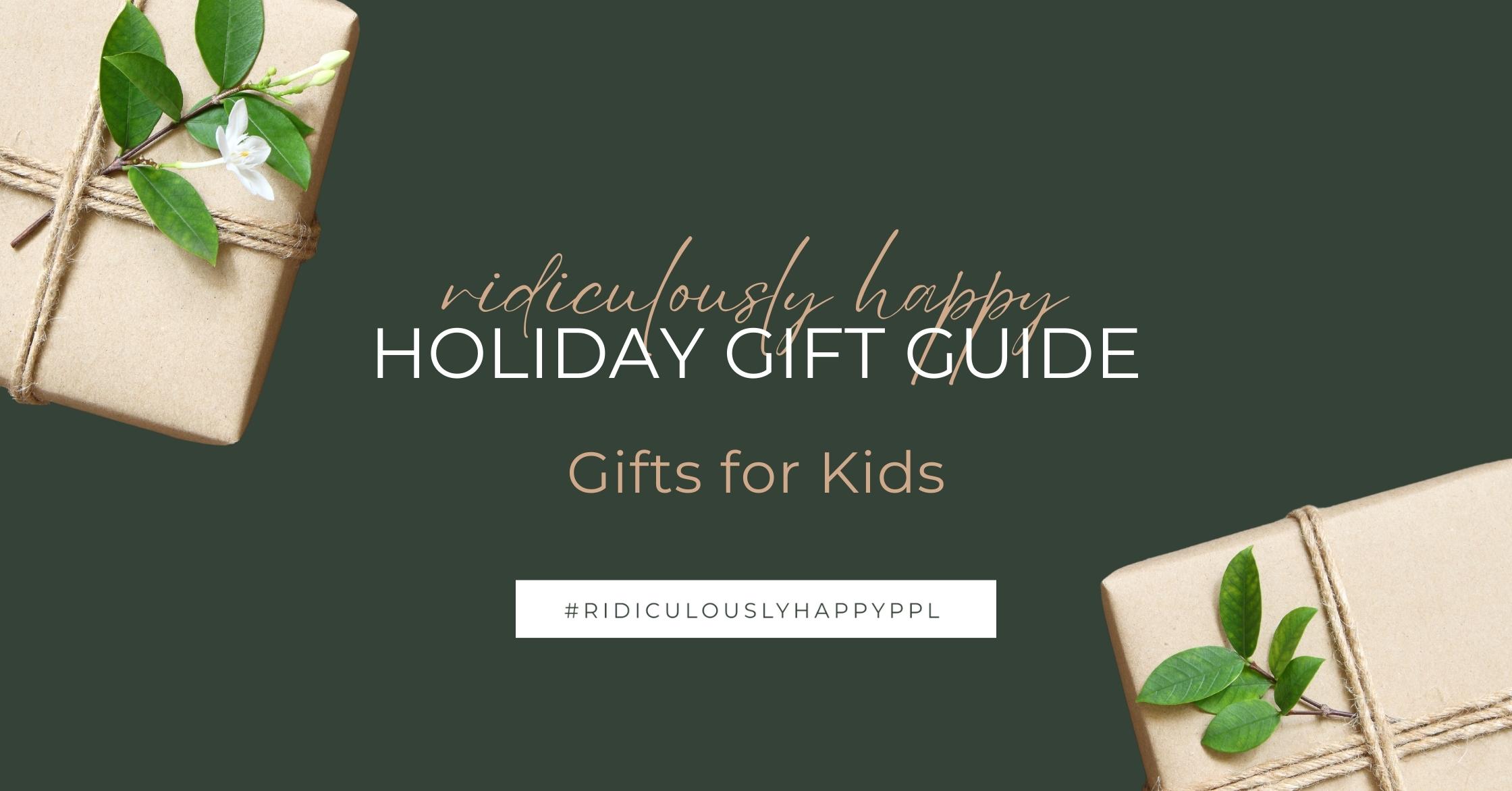 gifts for kids