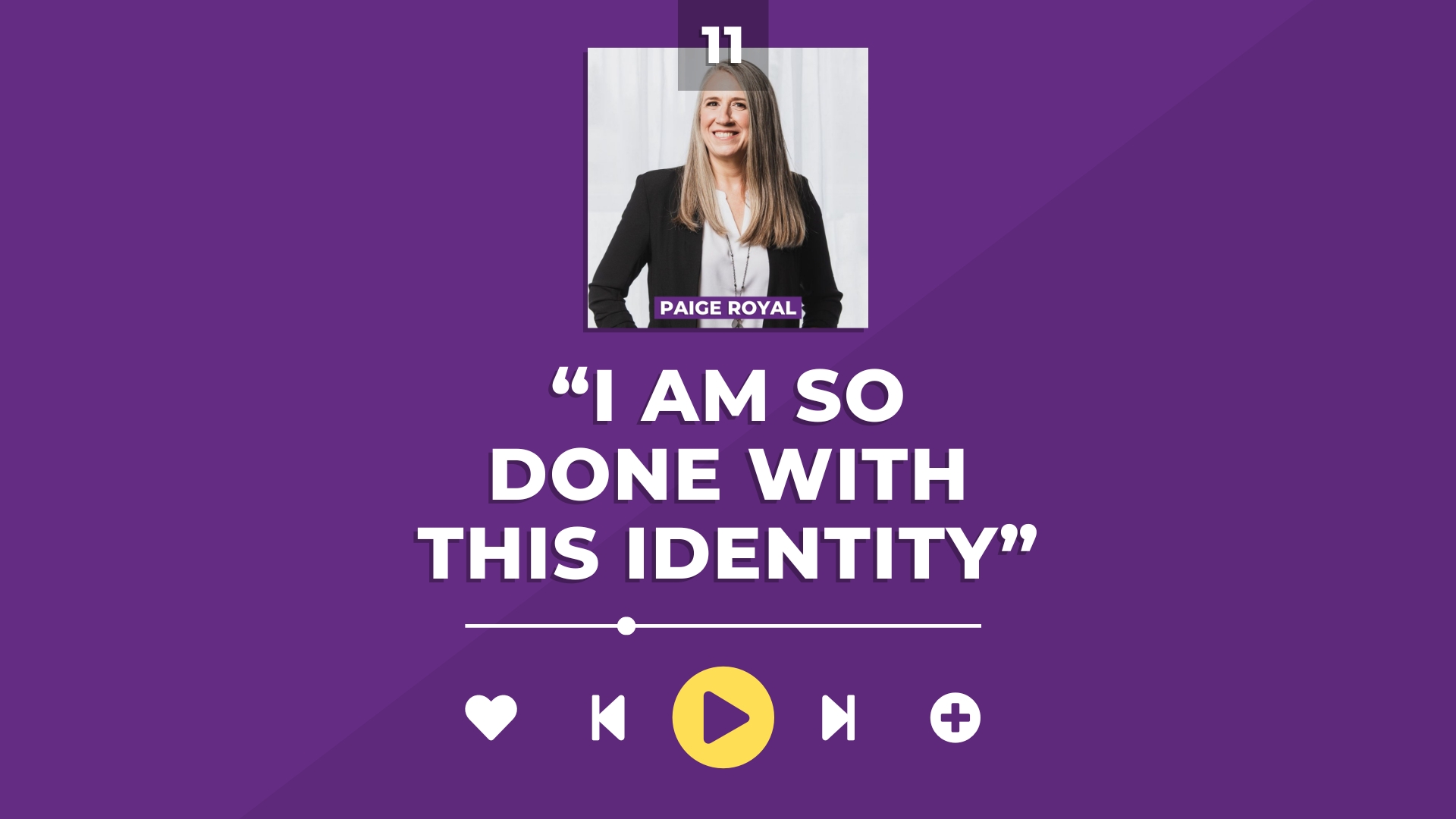 Have a breakthrough with Paige Royal and Ridiculously Happy Pplcast