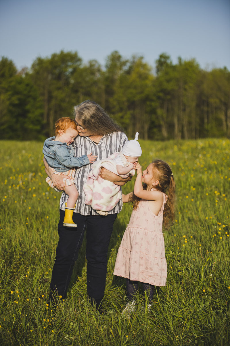 Large Rural Family Rural Family Photos: Gunn Family | Ridiculously Happy Ppl