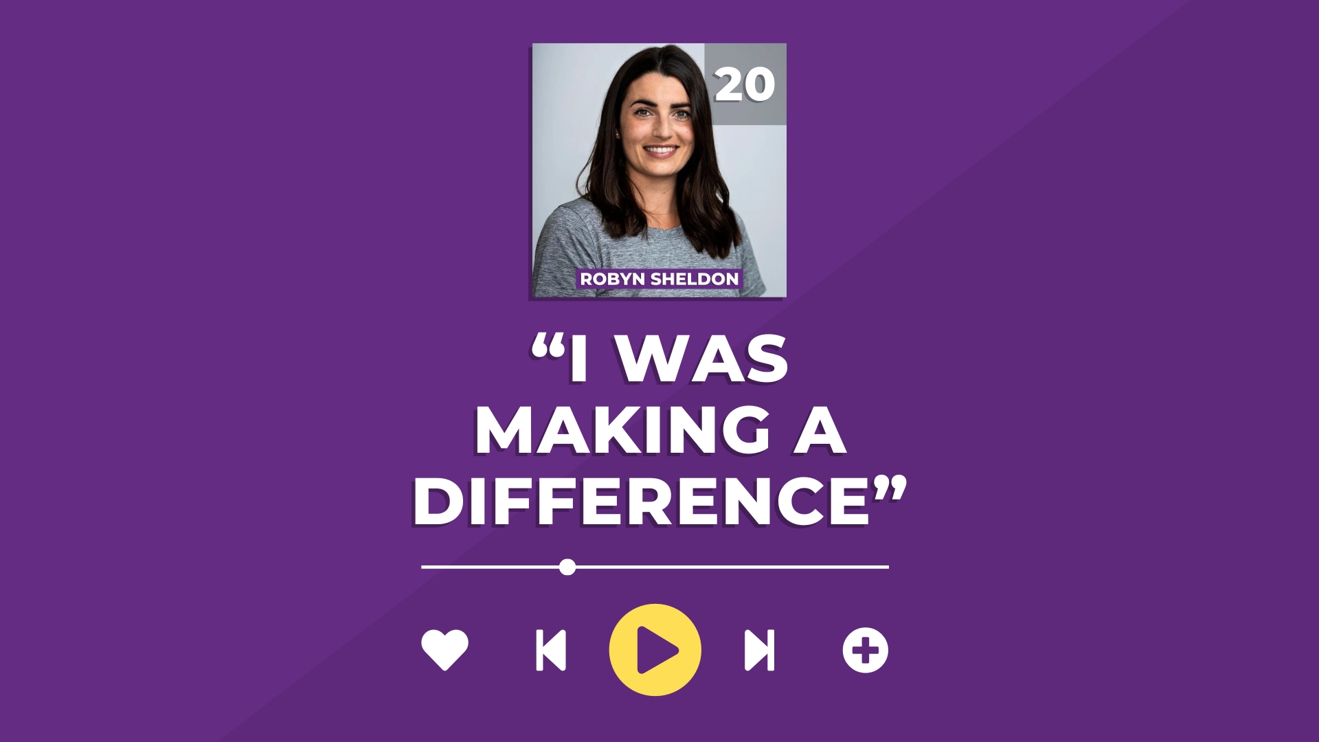 Be Hopeful with Robyn Sheldon of The Physio Hub Collingwood