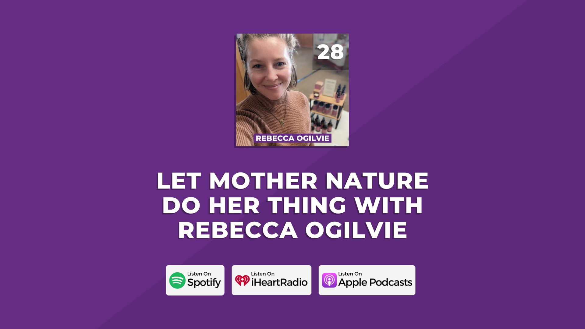 Rebecca Ogilvie from The Detour Co on Ridiculously Happy Pplcast
