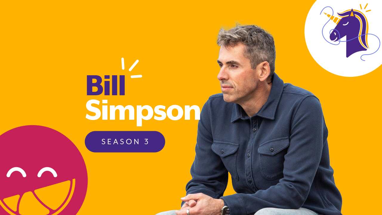 lawyer Bill Simpson on Ridiculously Happy Pplcast