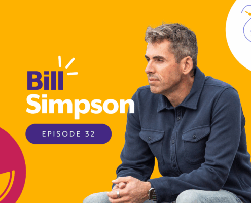 video podcast with personal injury lawyer Bill Simpson