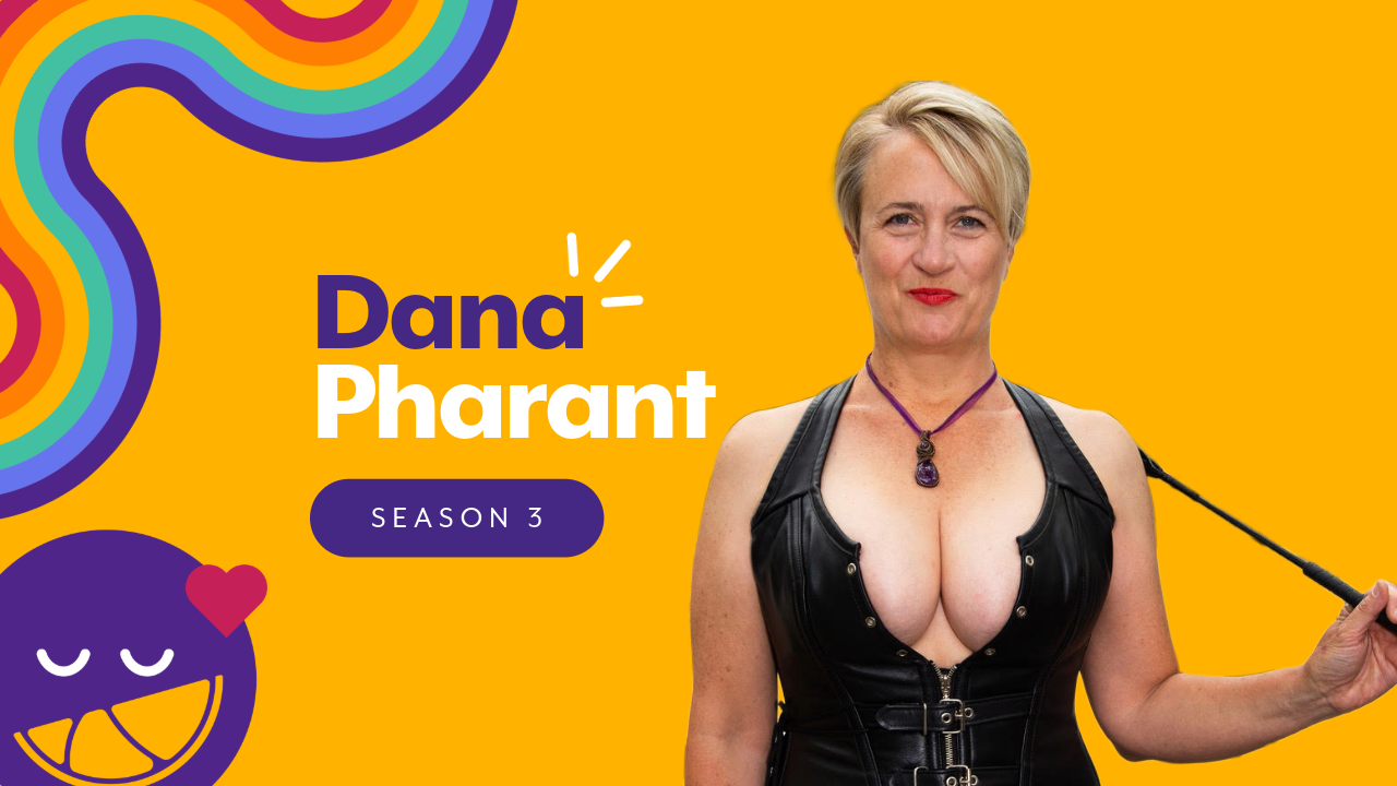 professional dominatrix Dana Pharant