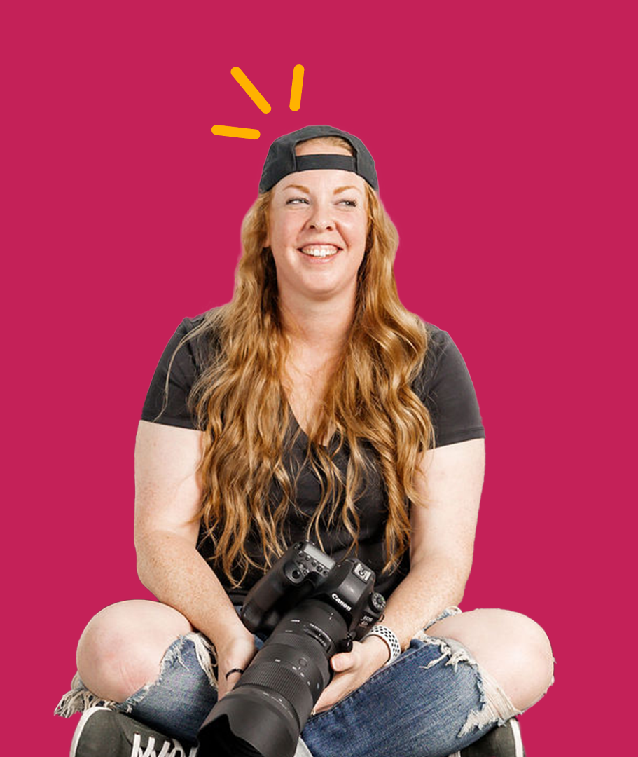 inclusive photographer Sophia Lemon