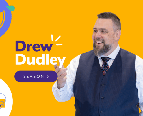 Drew Dudley on Ridiculously Happy Pplcast