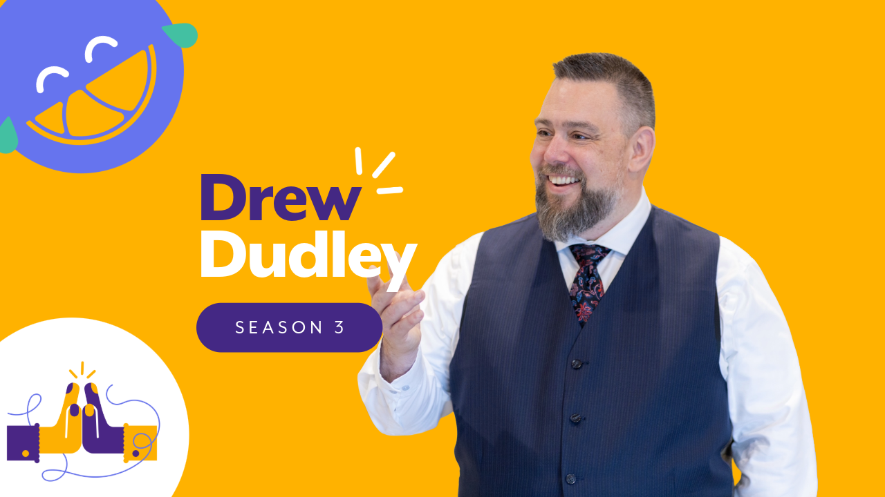 Drew Dudley on Ridiculously Happy Pplcast