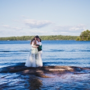 Muskoka wedding photography review