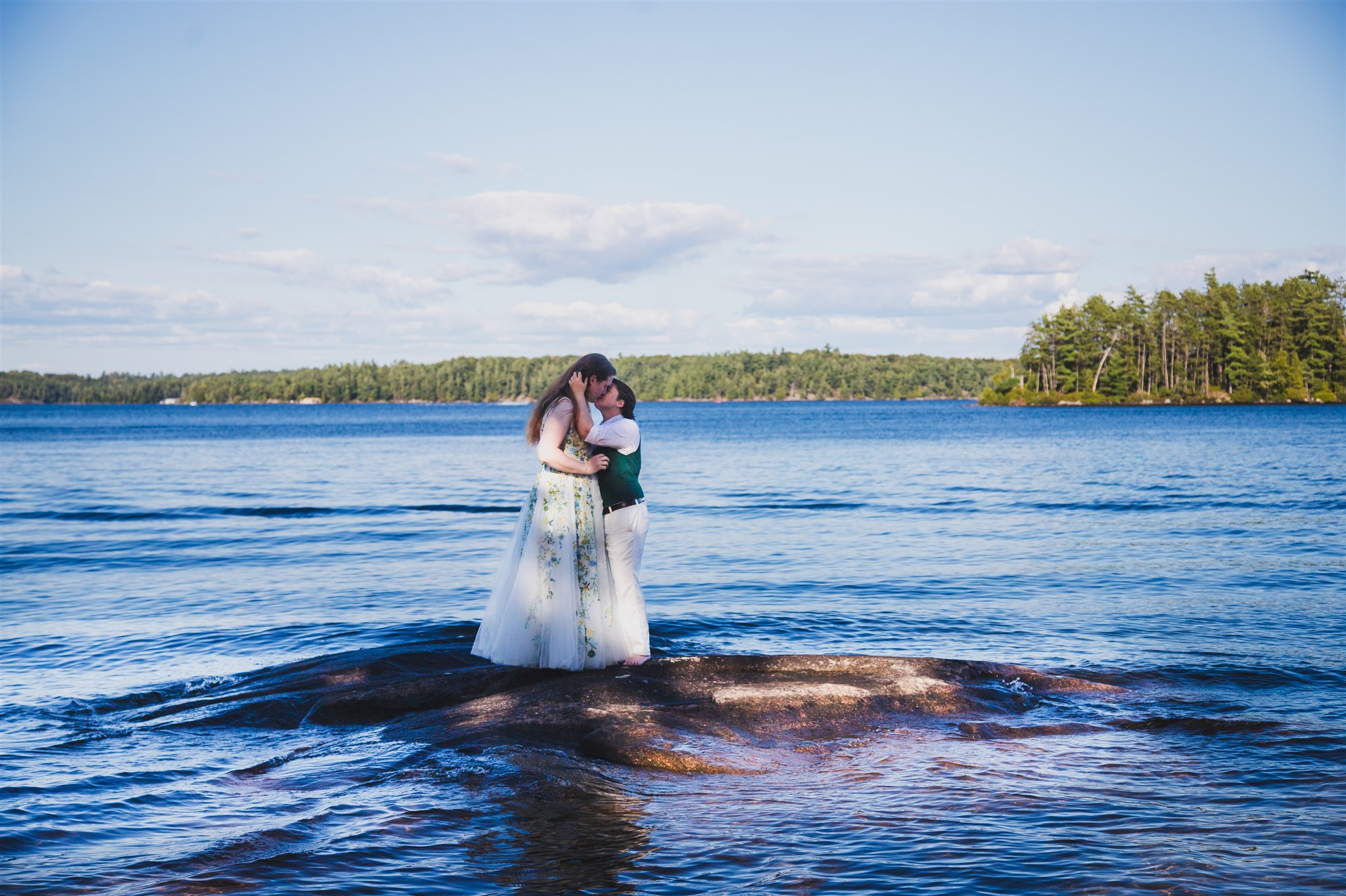Muskoka wedding photography review