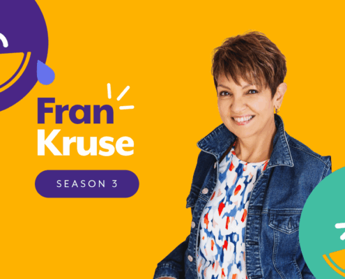 ghostwriter Fran Kruse on Ridiculously Happy Pplcast