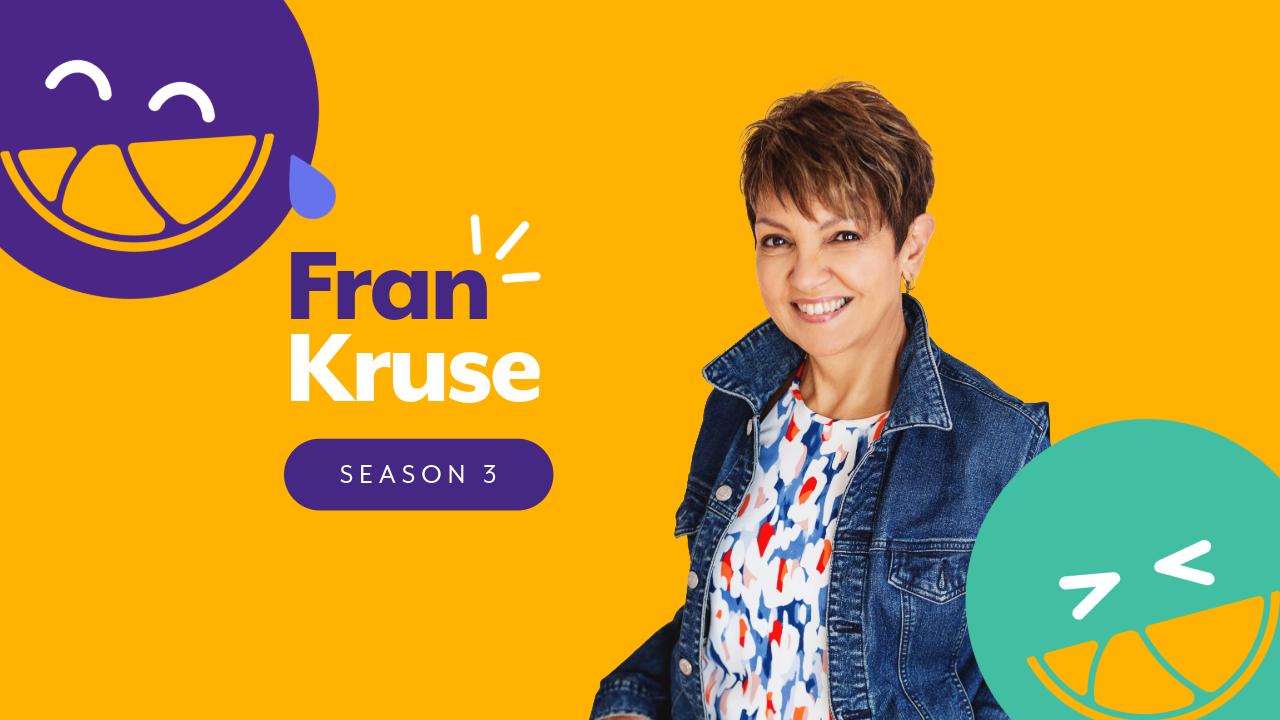 ghostwriter Fran Kruse on Ridiculously Happy Pplcast