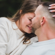 Orangeville proposal photography
