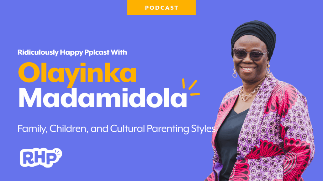Olayinka Madamidola on the Pplcast
