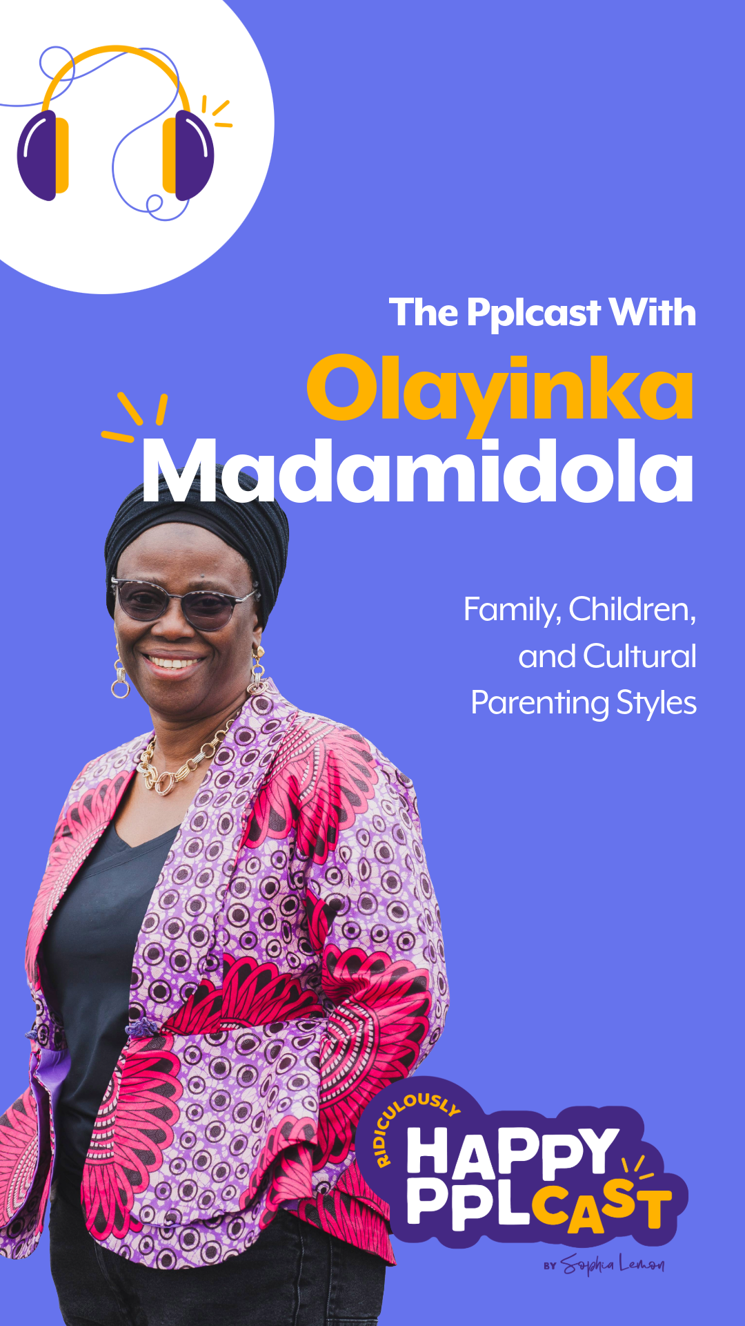 With Olayinka Madamidola