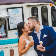 surprise Barrie wedding photos