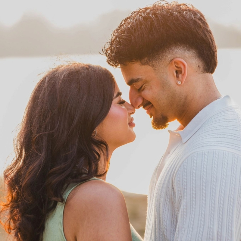 Owen Sound proposal photography