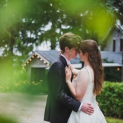 The Glasshouse Meaford wedding photography