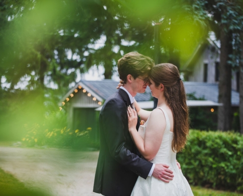 The Glasshouse Meaford wedding photography
